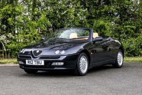 1997 Alfa Romeo Spider