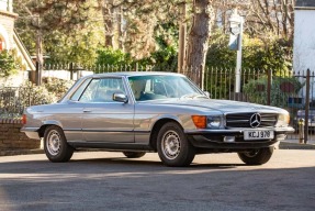 1981 Mercedes-Benz 450 SLC