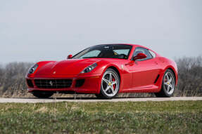 2010 Ferrari 599 GTB