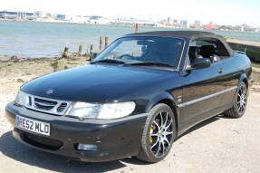 2002 Saab 9-3