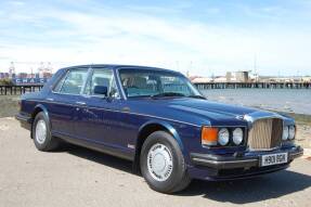 1991 Bentley Turbo