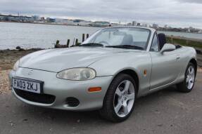 2003 Mazda MX-5