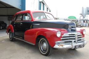 1948 Chevrolet Fleetmaster