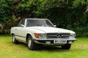 1974 Mercedes-Benz 350 SL