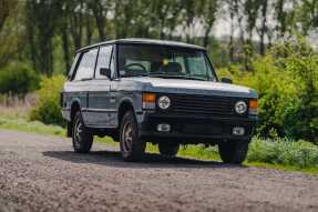 1981 Land Rover Range Rover