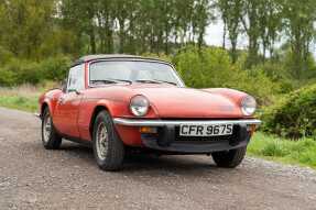 1977 Triumph Spitfire