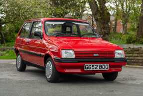 1990 Austin Metro