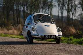 1964 Heinkel Trojan