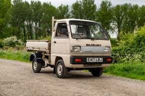 1987 Suzuki Carry