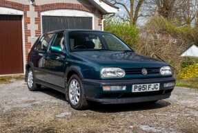 1996 Volkswagen Golf GTi