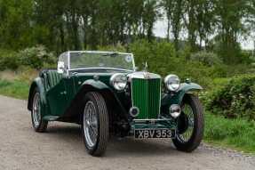 1947 MG TC