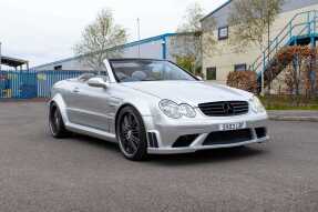 2003 Mercedes-Benz CLK 240