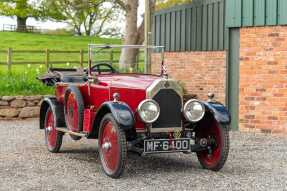 1924 Swift Q-Type