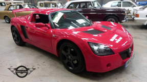 2003 Vauxhall VX 220