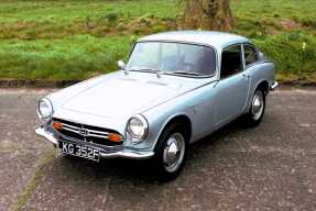 1967 Honda S800