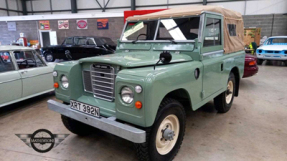 1974 Land Rover Series III