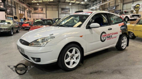 2001 Ford Focus