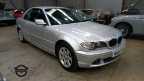 2004 BMW 318 Ci