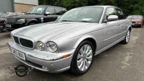 2003 Jaguar XJR