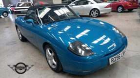 1997 Fiat Barchetta