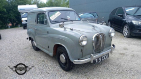 1960 Austin A35