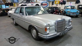 1972 Mercedes-Benz 280 SE