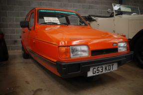 1989 Reliant Robin