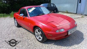 1991 Mazda MX-5