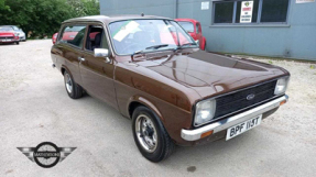 1979 Ford Escort