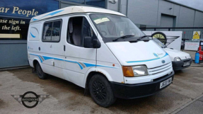 1991 Ford Transit