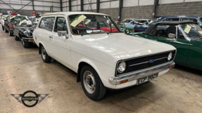 1977 Ford Escort