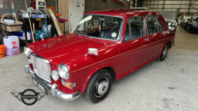 1972 Vanden Plas Princess 1300