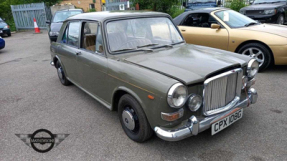 1969 Vanden Plas Princess 1300