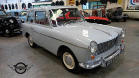 1958 Austin A40