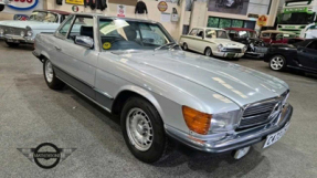 1985 Mercedes-Benz 500 SL