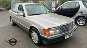 1993 Mercedes-Benz 190E