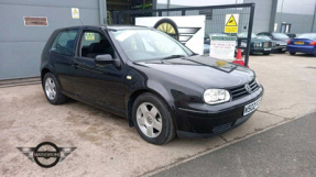 2000 Volkswagen Golf GTi