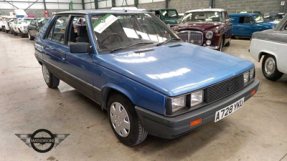 1984 Renault 11