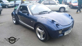 2004 Smart Roadster