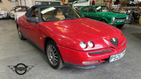 1997 Alfa Romeo Spider