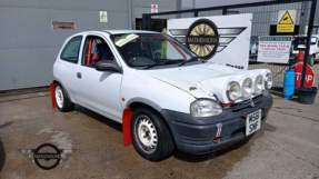 1995 Vauxhall Corsa