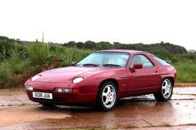 1989 Porsche 928 S4