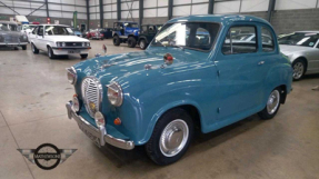 1956 Austin A35