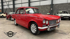 1962 Triumph Vitesse