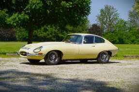 1965 Jaguar E-Type