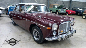 1972 Rover P5