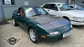 1991 Mazda Eunos