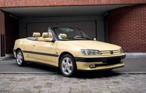 1993 Peugeot 306