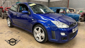 2003 Ford Focus RS