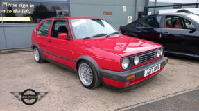 1991 Volkswagen Golf GTi